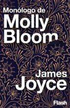 Portada de Monólogo de Molly Bloom (Ebook)