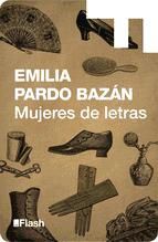 Portada de Mujeres de letras (Flash Relatos) (Ebook)