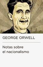 Portada de Notas sobre el nacionalismo (Colección Endebate) (Ebook)