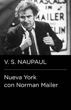 Portada de Nueva York con Norman Mailer (Colección Endebate) (Ebook)