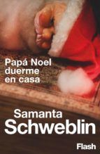 Portada de Papá Noel duerme en casa (Ebook)