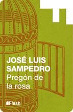 Portada de Pregón de la rosa (Flash Relatos) (Ebook)