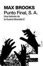 Portada de Punto Final, S. A. (Flash Relatos) (Ebook)