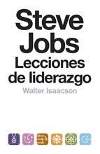 Portada de Steve Jobs. Lecciones de liderazgo (Colección Endebate) (Ebook)