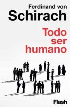 Portada de Todo ser humano (Ebook)