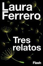 Portada de Tres relatos (Ebook)