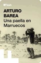 Portada de Una paella en Marruecos (Flash Relatos) (Ebook)