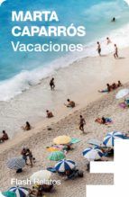 Portada de Vacaciones (Ebook)