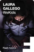 Portada de WeKids (Flash Relatos) (Ebook)