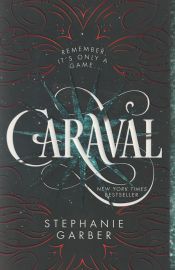 Portada de Caraval