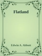 Portada de Flatland (Ebook)