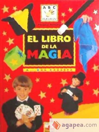 ABC LIBRO DE LA MAGIA