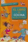 Portada de EL LIBRO DE COCINA DE LOS JÓVENES