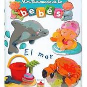 Portada de EL MAR (MINIDICCIONARIO DE BEBES)