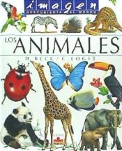 Portada de IMAGEN LOS ANIMALES + PUZZLE