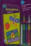 Portada de ROTULADORES M&Aacute;GICOS (LIBRO Y ROTULADORES)