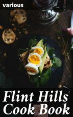 Portada de Flint Hills Cook Book (Ebook)