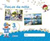 Flocos de millo 3 anos. Segundo Trimestre