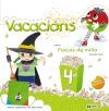 Flocos de millo. Vacaci&oacute;ns 4 anos