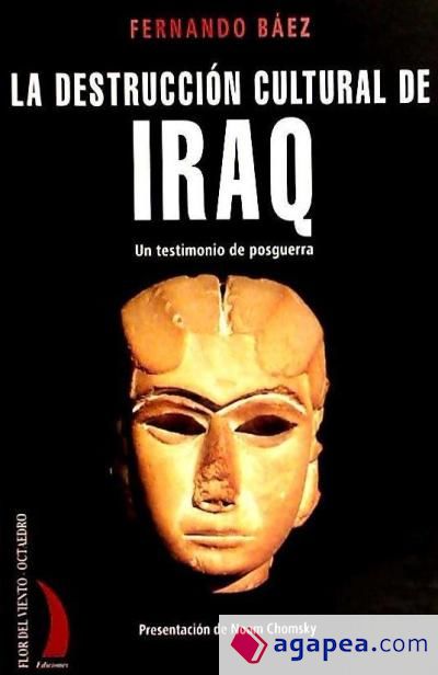 DESTRUCCION CULTURAL DE IRAQ CV-41