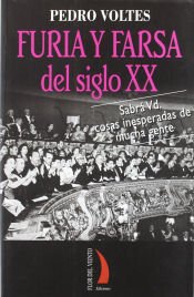 Portada de FURIA Y FARSA DEL SIGLO XX TR-9