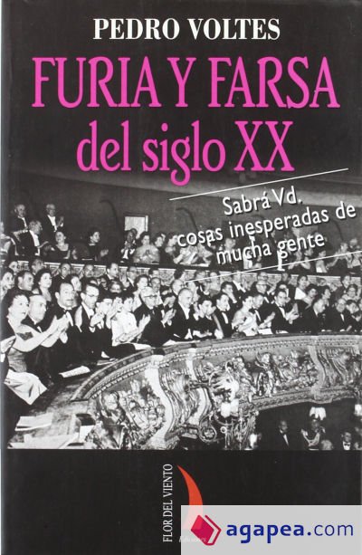 FURIA Y FARSA DEL SIGLO XX TR-9 FURIA Y FARSA DEL SIGLO XX TR-9