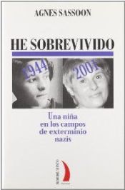 Portada de HE SOBREVIVIDO  TR-4