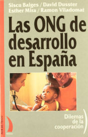 Portada de ONG DE DESARROLLO ESPAÑA  VT-2