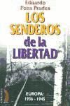 Portada de SENDEROS DE LA LIBERTAD VT-32