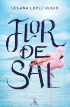 Portada de Flor de sal (Ebook)