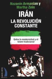 Portada de IRAN LA REVOLUCION CONSTANTE CV-49