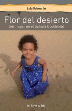 Portada de Flor del desierto (Ebook)