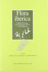 Flora ibérica. Vol. XII. Verbenaceae-Labiatae-Callitrichaceae