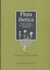 Flora ib&eacute;rica. Vol. XIII. Plantaginaceae-Scrophulariaceae