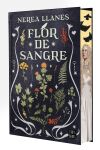 Flores Malditas 1. Flor De Sangre De Nerea Llanes