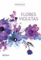 Portada de Flores violetas (Ebook)