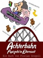 Portada de Achterbahn (Ebook)