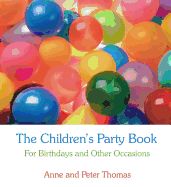 Portada de Children's Party Book