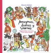 Portada de Amazonas, diosas y sirenas