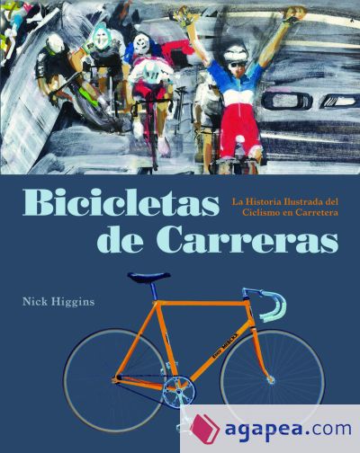 Bicicletas de carreras