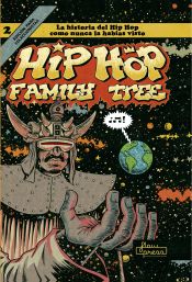 Portada de Hip Hop Family Tree 2