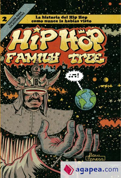 Hip Hop Family Tree 2