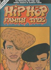 Portada de Hip hop family tree 4