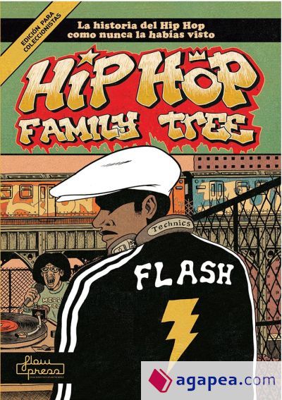 Hip hop family tree Hip hop family tree