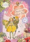 Flower Fairies Dress Up Sticker Bk [With 80 Reusable Stickers]