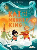 Portada de Kai and the Monkey King