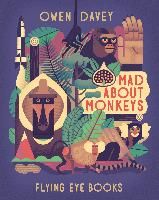 Portada de Mad About Monkeys