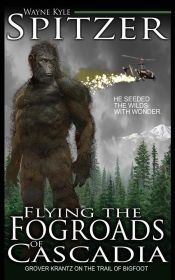 Portada de Flying the Fog Roads of Cascadia (Ebook)