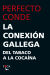 Portada de CONEXION GALLEGA, de Perfecto Conde