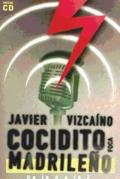 Portada de Cocidito madrileño (con CD)